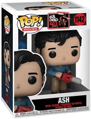 Funko Pop! Movies: Evil Dead - Ash Funko Pop! Movies: Evil Dead - Ash
