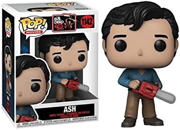 Funko Pop! Movies: Evil Dead - Ash Funko Pop! Movies: Evil Dead - Ash