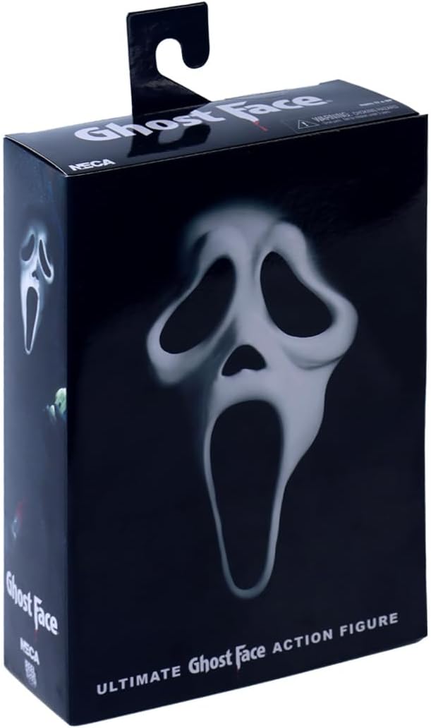 NECA Figura acción Ghostface 18cm NECA Figura acción Ghostface 18cm