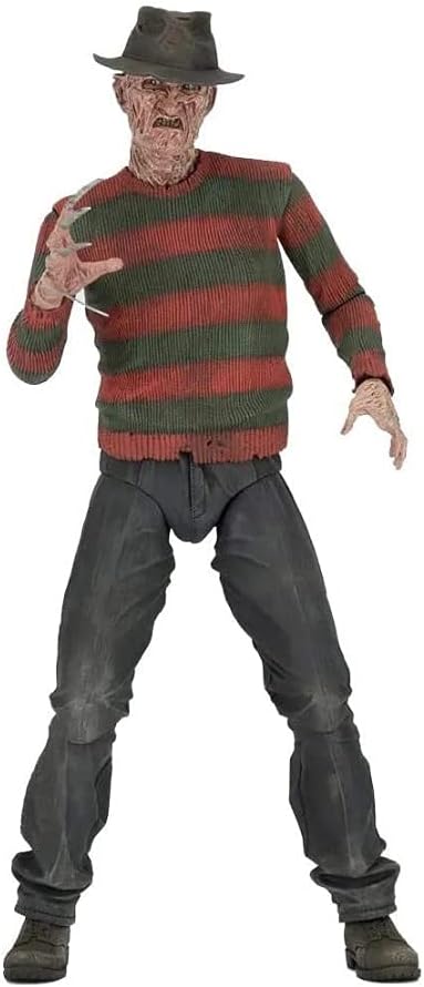 Figura Freddy Krueger - Pesadilla en Elm Street | NECA Ultimate Figura Freddy Krueger - Pesadilla en Elm Street | NECA Ultimate