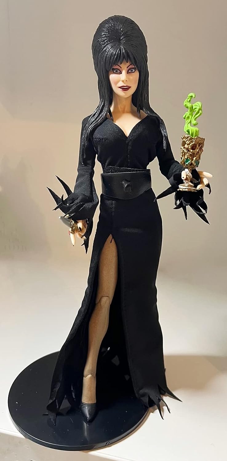 NECA Figura acción Elvira 20CM NECA Figura acción Elvira 20CM