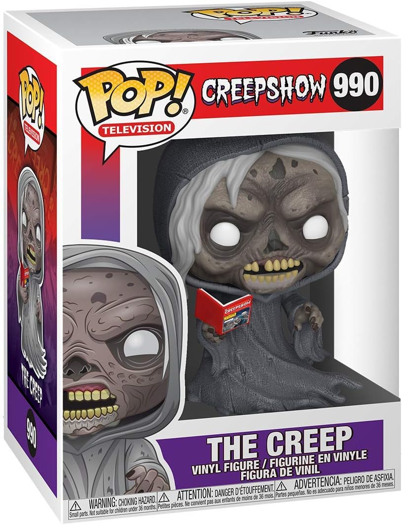 Funko Pop! TV: Creepshow - The Creep Funko Pop! TV: Creepshow - The Creep