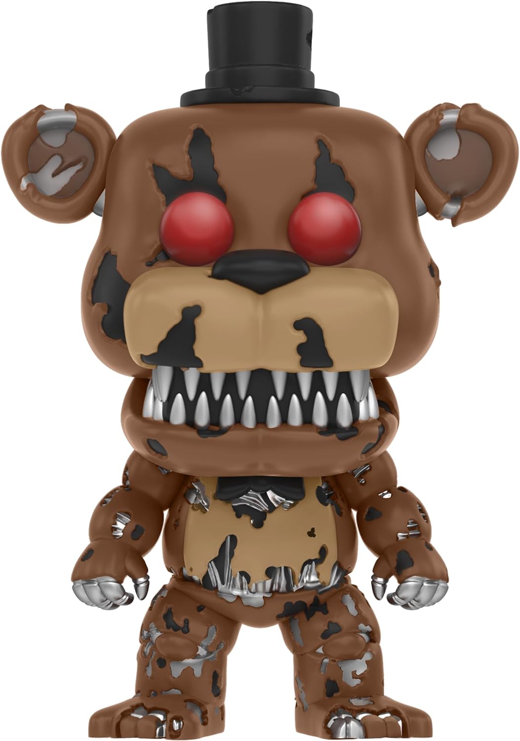 Funko Pop! Five Nights at Freddy's: Nightmare Freddy Funko Pop! Five Nights at Freddy's: Nightmare Freddy