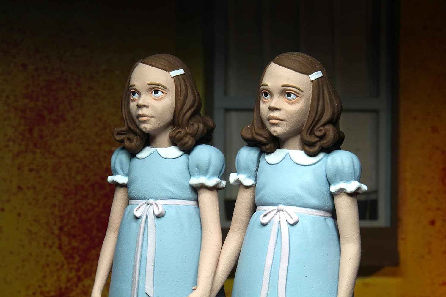 Shining Horror (The Pack 2 Figuras The Grady Twins Shining Horror (The Pack 2 Figuras The Grady Twins