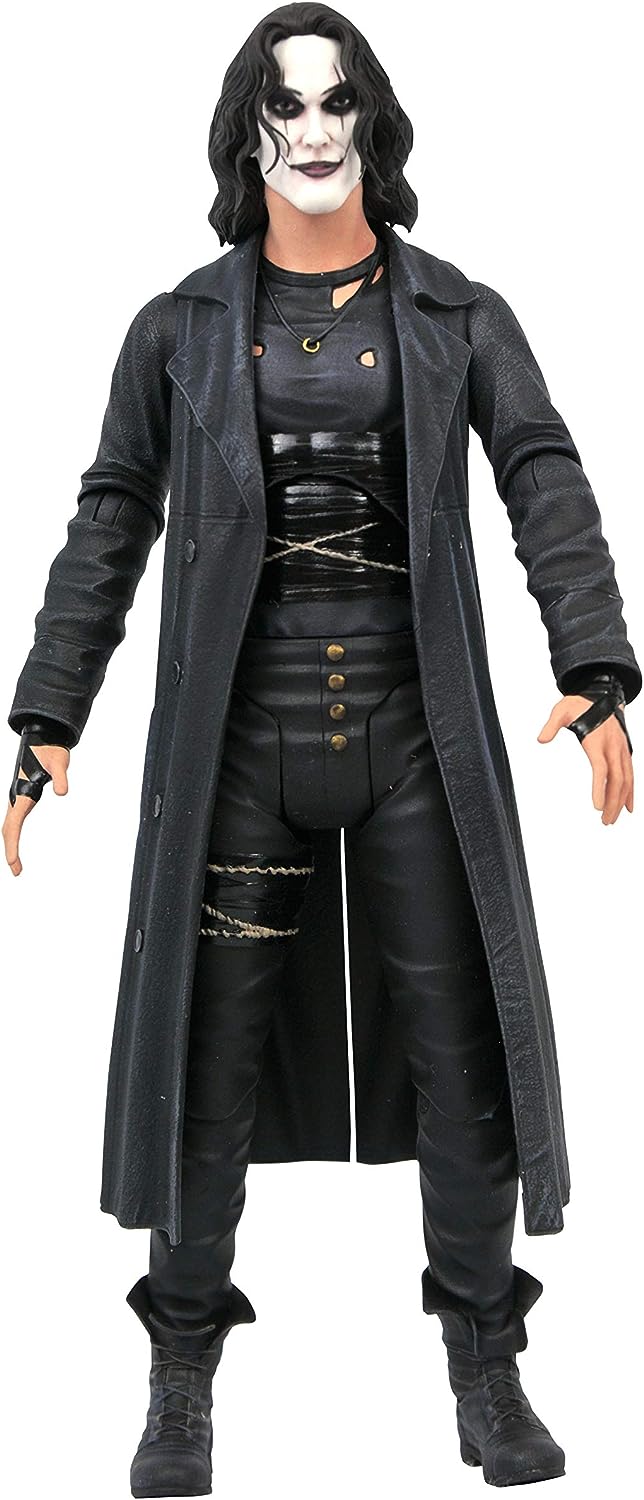 El Cuervo (The Crow) 17 cm. | Diamond Select El Cuervo (The Crow) 17 cm. | Diamond Select
