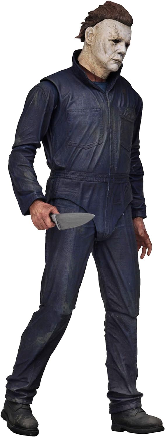 NECA Halloween - Figura Ultimate Michael Myers 18cm NECA Halloween - Figura Ultimate Michael Myers 18cm