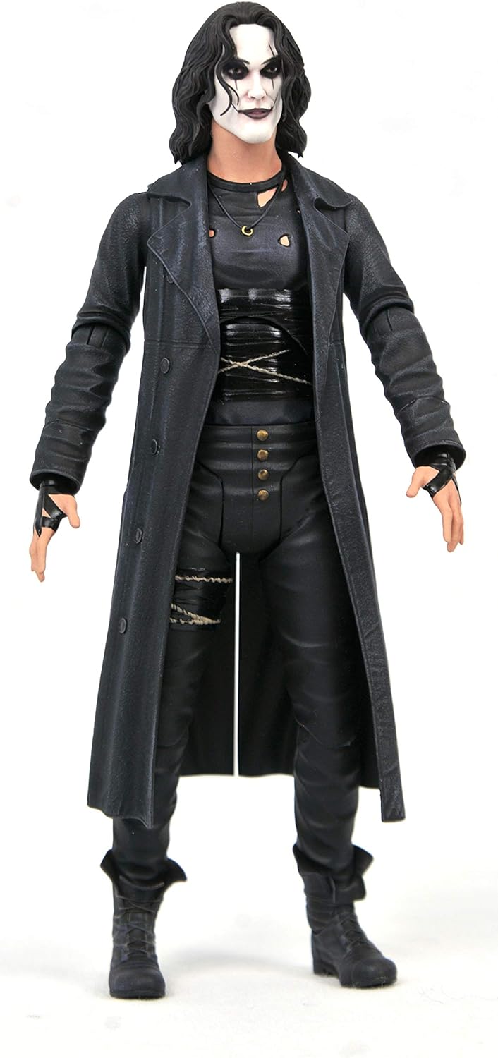 El Cuervo (The Crow) 17 cm. | Diamond Select El Cuervo (The Crow) 17 cm. | Diamond Select