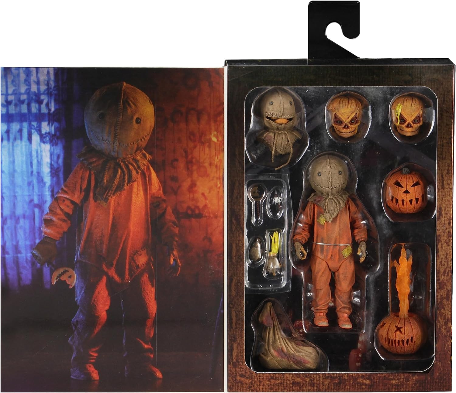 Figura Truco o Trato | NECA Ultimate Sam (Trick 'r Treat) Figura Truco o Trato | NECA Ultimate Sam (Trick 'r Treat)