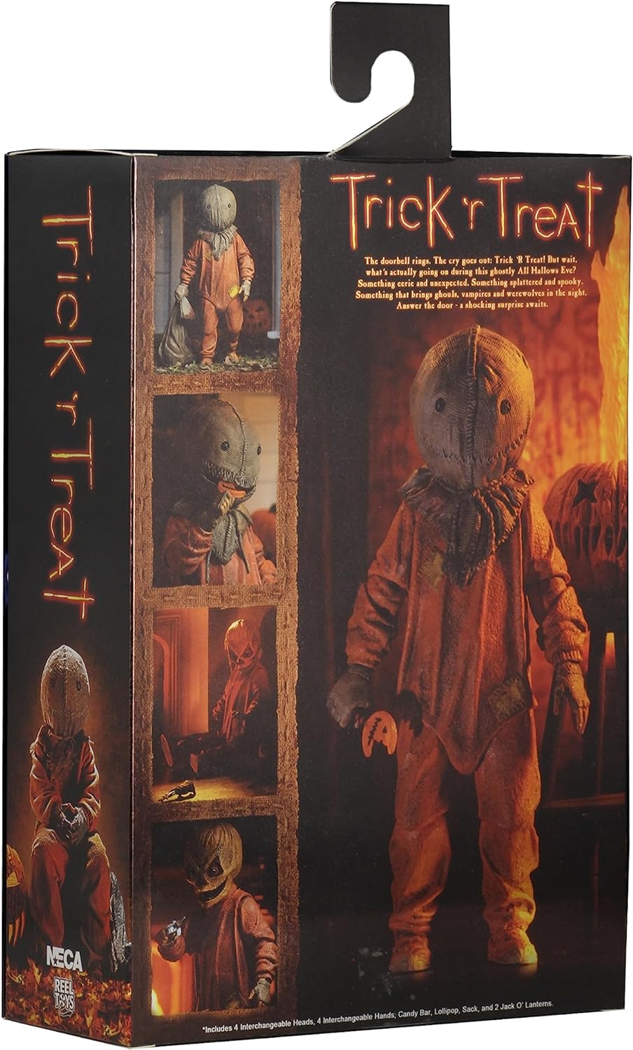 Figura Truco o Trato | NECA Ultimate Sam (Trick 'r Treat) Figura Truco o Trato | NECA Ultimate Sam (Trick 'r Treat)
