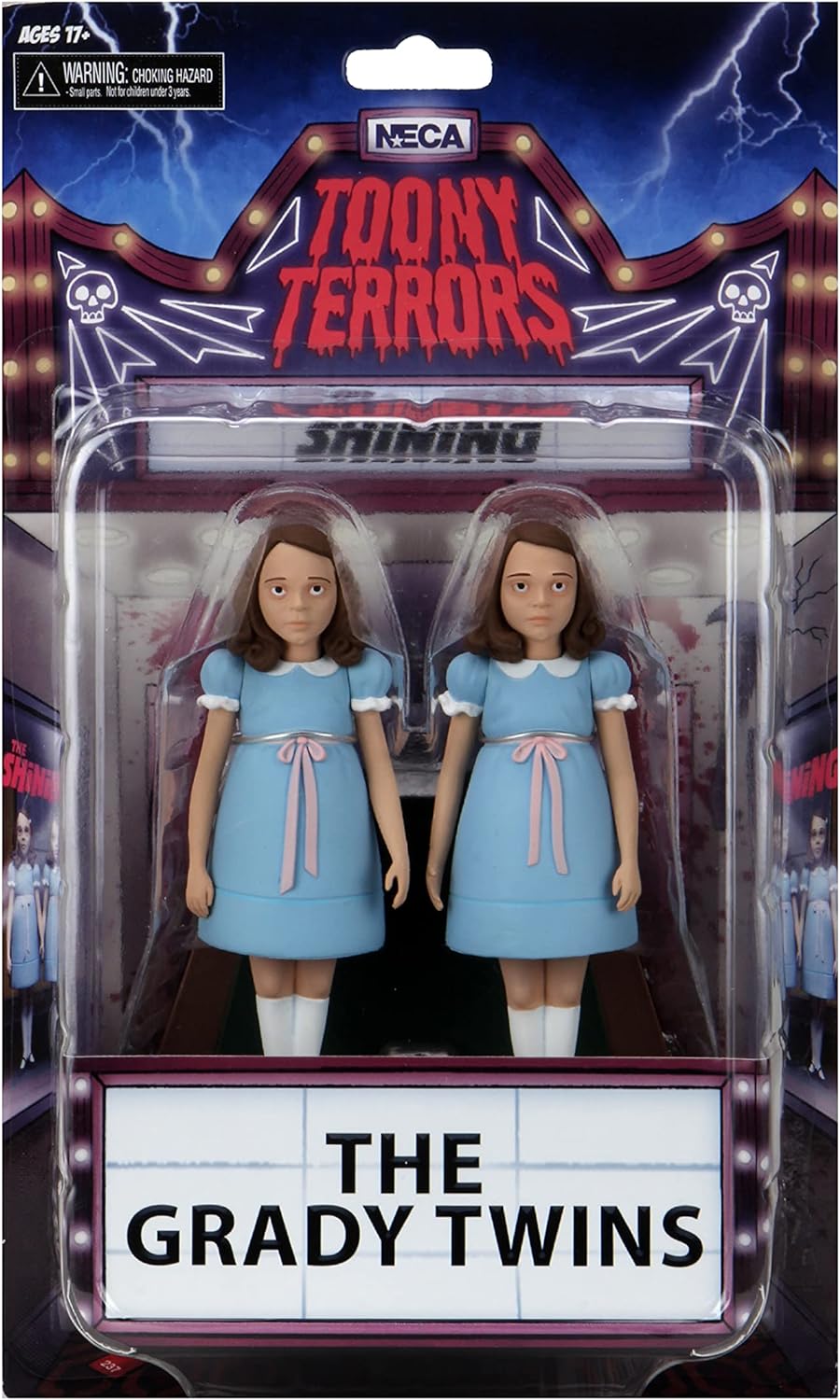 Shining Horror (The Pack 2 Figuras The Grady Twins._AC_SL1500_ Shining Horror (The Pack 2 Figuras The Grady Twins