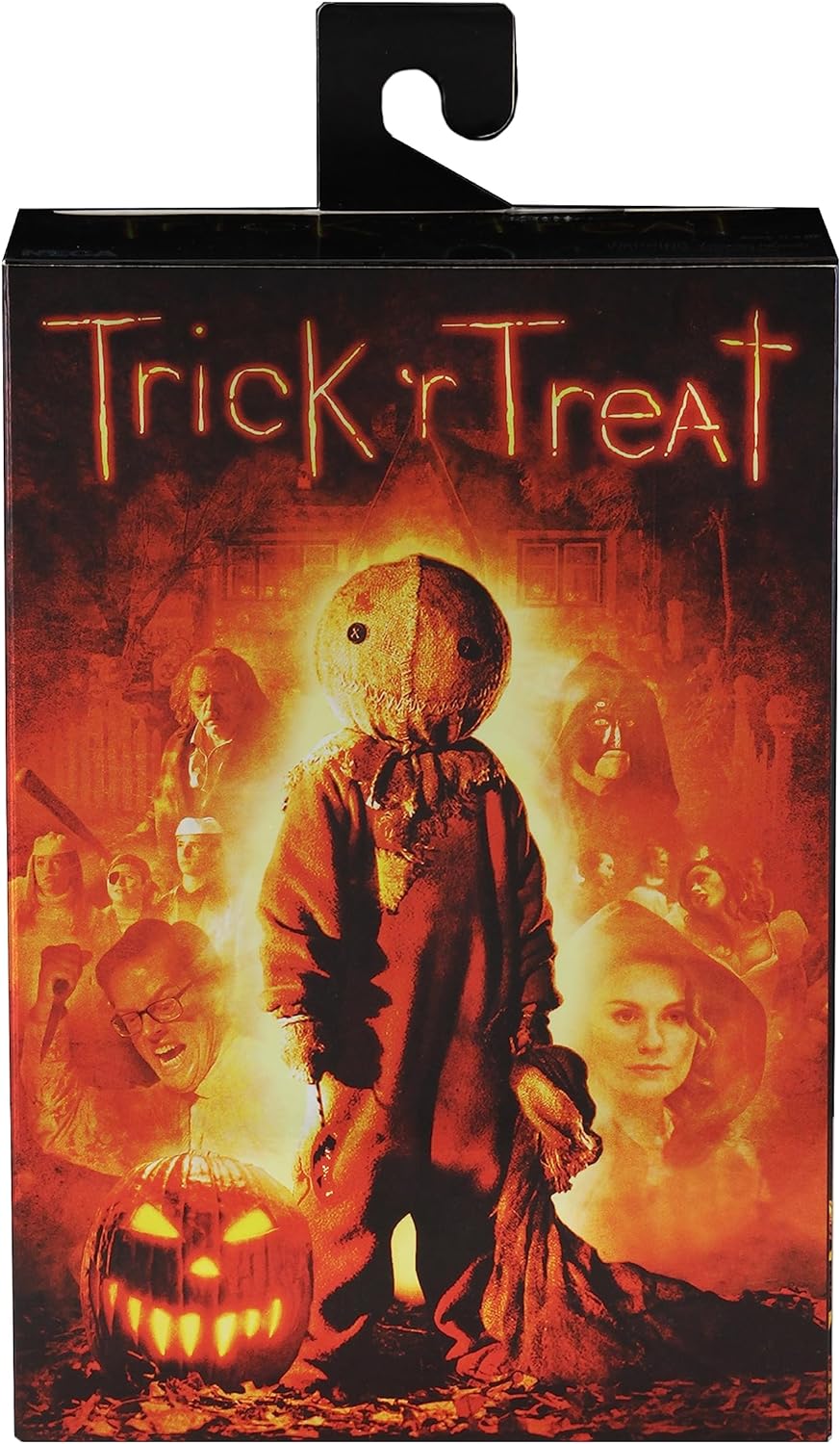 Figura Truco o Trato | NECA Ultimate Sam (Trick 'r Treat) Figura Truco o Trato | NECA Ultimate Sam (Trick 'r Treat)