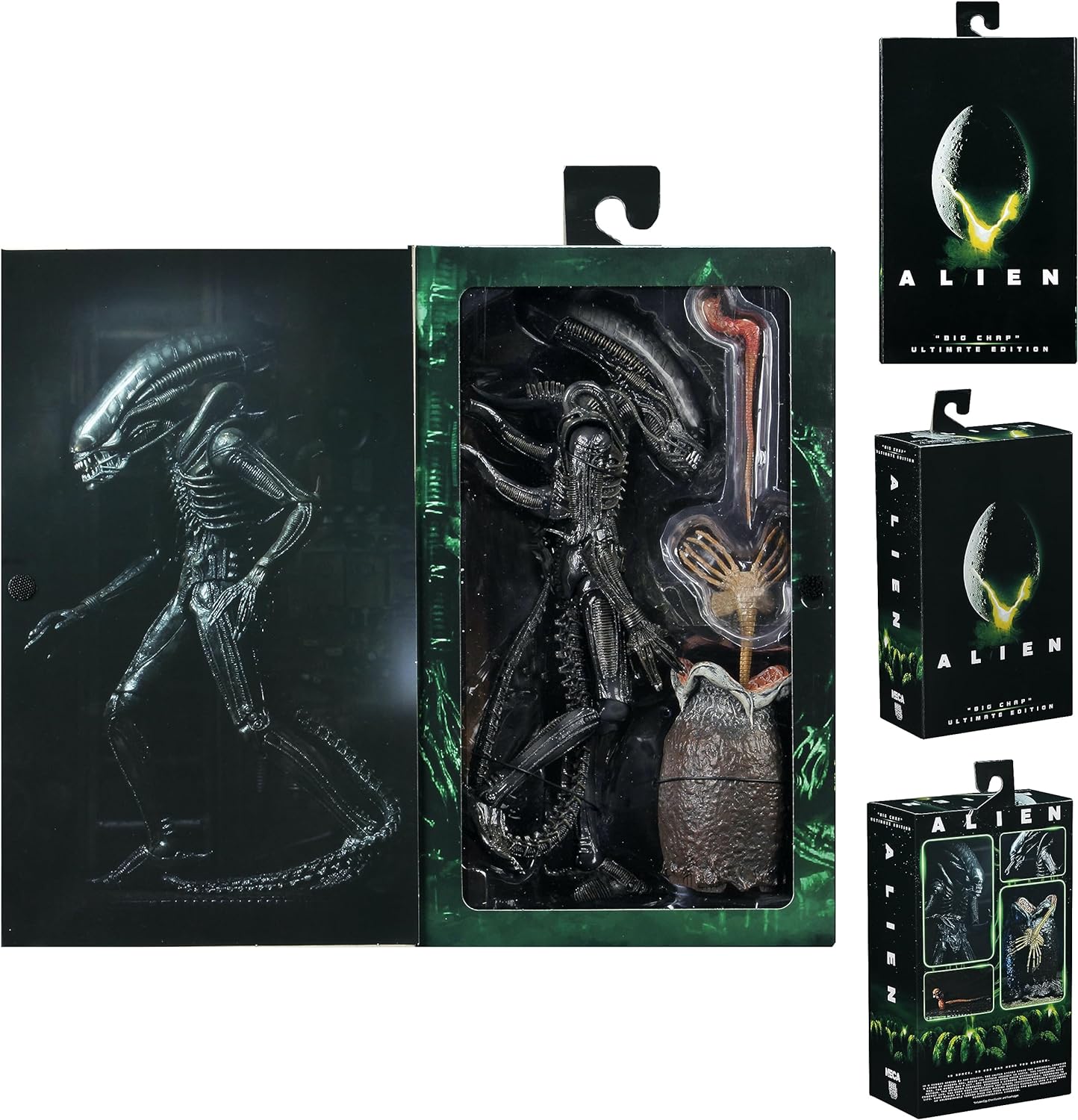 Figura Alien | NECA Ultimate Figura Alien | NECA Ultimate