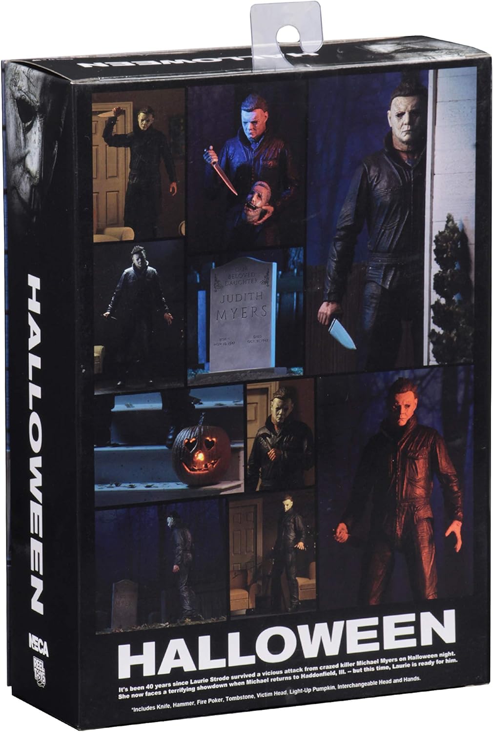 NECA Halloween - Figura Ultimate Michael Myers 18cm NECA Halloween - Figura Ultimate Michael Myers 18cm
