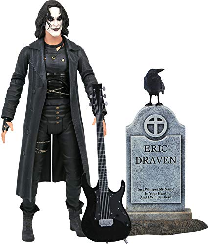 El Cuervo (The Crow) 17 cm. | Diamond Select Figura El Cuervo (The Crow) 17 cm. | Diamond Select