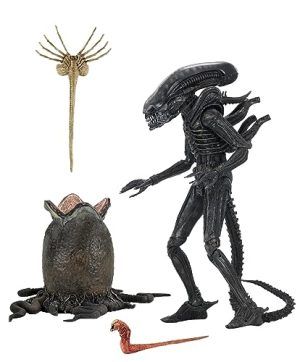 Figura Alien | NECA Ultimate