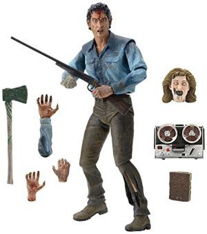 Figura Ash - Evil Dead 2 | NECA Ultimate