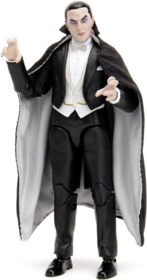 Figura Drácula Bela Lugosi , 15cm | Jada