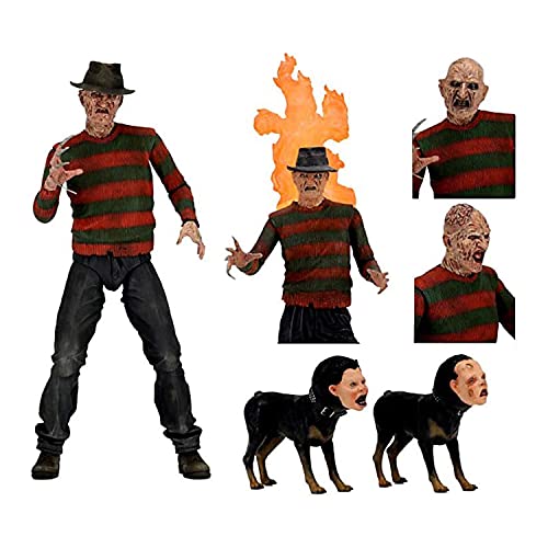 Figura Freddy Krueger - Pesadilla en Elm Street | NECA Ultimate Figura Freddy Krueger - Pesadilla en Elm Street | NECA Ultimate