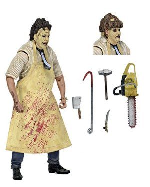 Figura La Matanza de Texas - Leatherface | NECA
