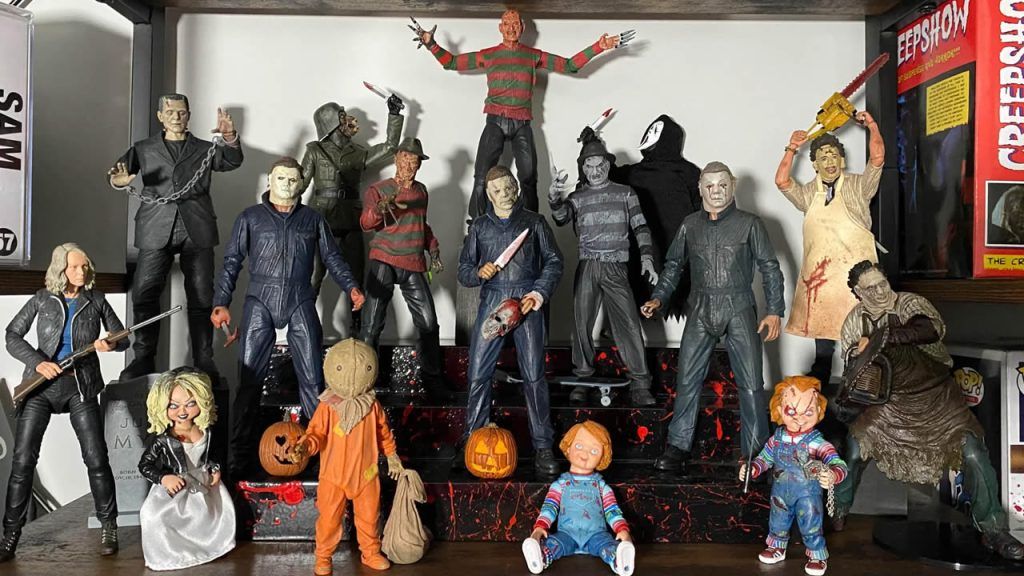 Figuras de terror