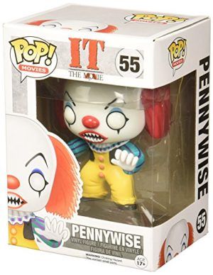 Funko Pop Movies: IT Pennywise 1990