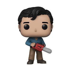 Funko Pop: Evil Dead - Ash