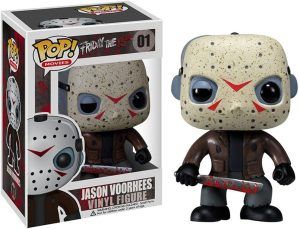 Funko Pop! Movies : Jason Voorhees - Friday The 13th