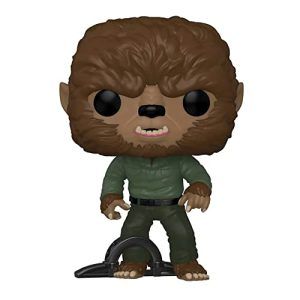 Funko Pop Hombre Lobo - Universal Studios Monsters