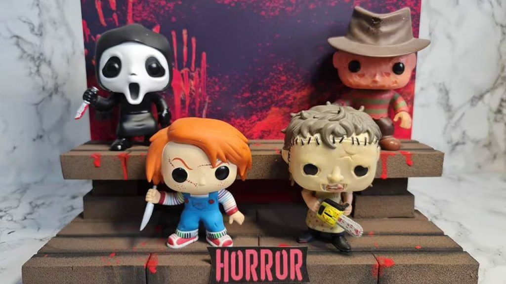 Funko Pop de terror