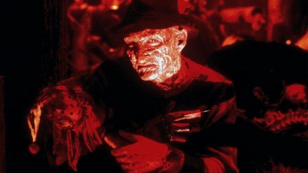 Figuras de Freddy Krueger