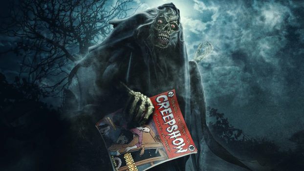 Figuras de Creepshow