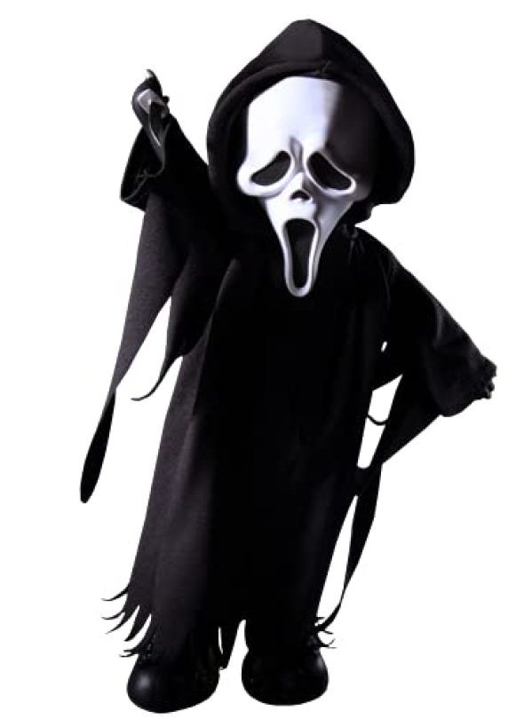 Muñeco Ghostface Scream Muñeco Ghostface Scream