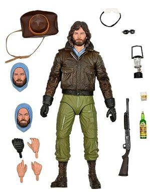 Figura La Cosa - MacReady (The Thing) | NECA