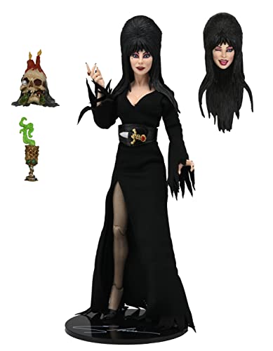 NECA Figura acción Elvira 20CM NECA Figura acción Elvira 20CM