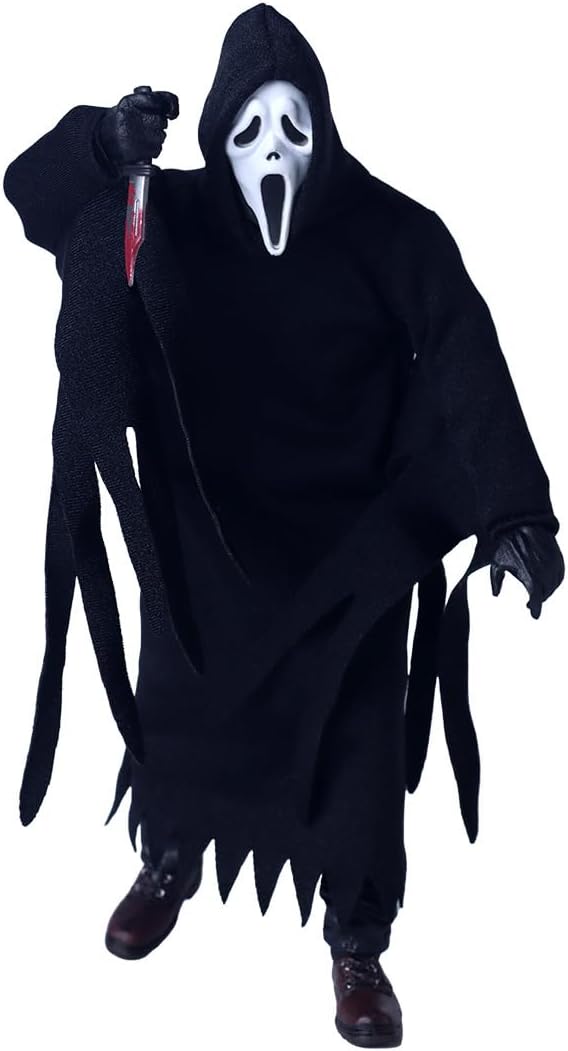 NECA Figura acción Ghostface 18cm NECA Figura acción Ghostface 18cm