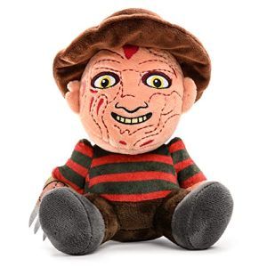 Peluche de Freddy Krueger – 20 cm | Licencia Oficial