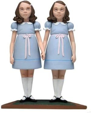 Shining Horror (The Pack 2 Figuras The Grady Twins
