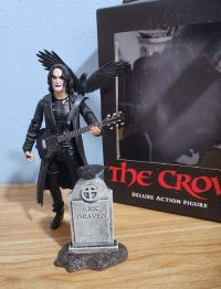 Figura El Cuervo