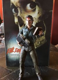 Figura Ash Evil Dead 2