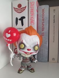 Funko Pop IT: Capítulo 2 – Pennywise con globo I ❤ Derry