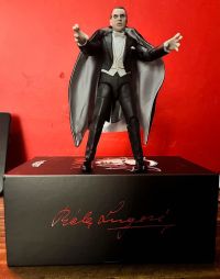 Figura Drácula Bela Lugosi