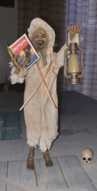 Figura Creepshow