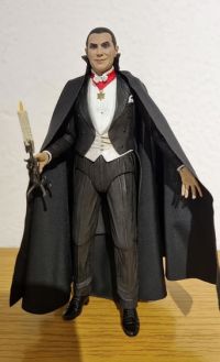 Figura Drácula – NECA Universal Monsters Ultimate