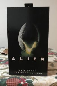 Figura Alien