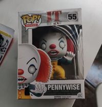 Funko Pop IT 1990