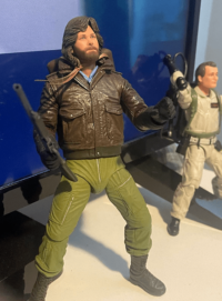 Figura La Cosa – MacReady