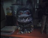 Muñeco Peluche Critters