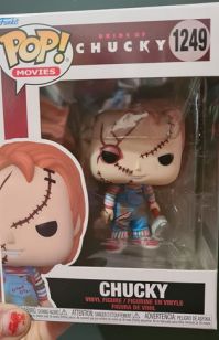Funko Pop Chucky