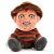 Peluche de Freddy Krueger